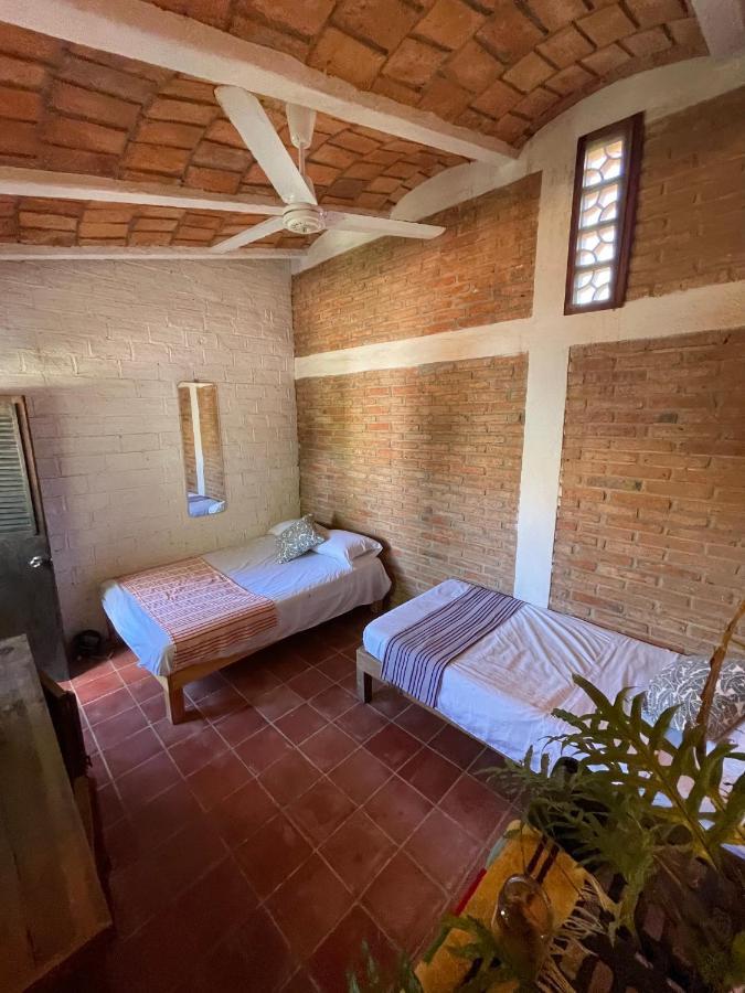 Hosteria Chata Adults Only Lo de Marcos Eksteriør bilde