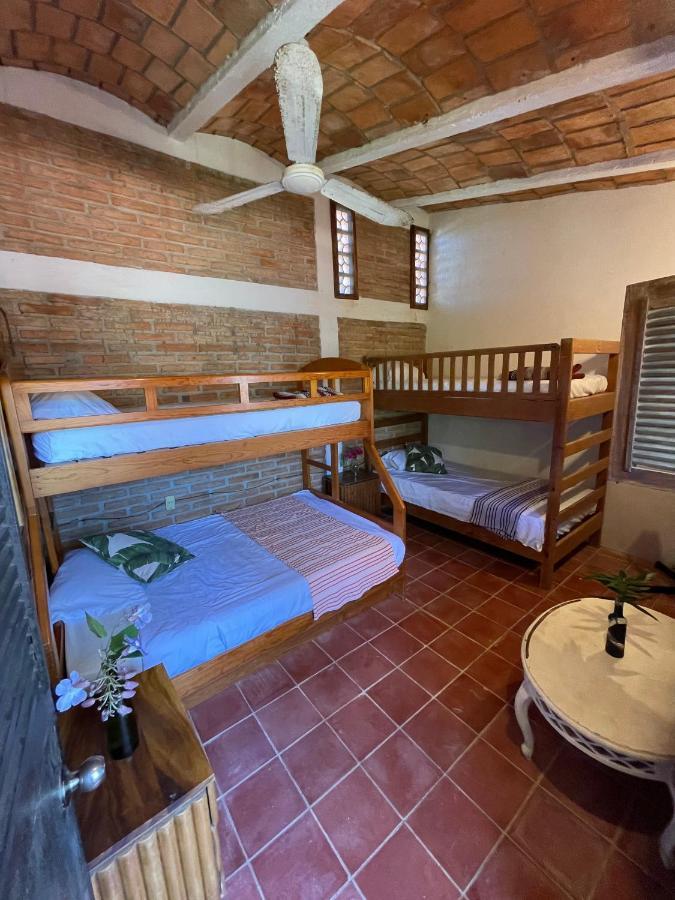 Hosteria Chata Adults Only Lo de Marcos Eksteriør bilde