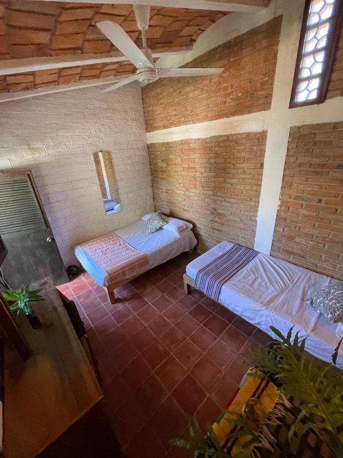 Hosteria Chata Adults Only Lo de Marcos Eksteriør bilde