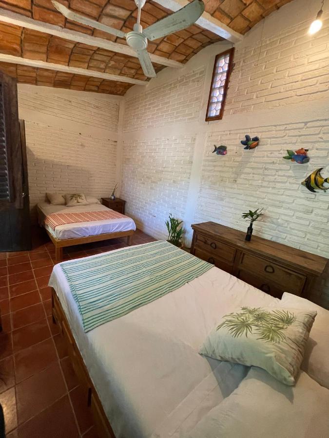 Hosteria Chata Adults Only Lo de Marcos Eksteriør bilde