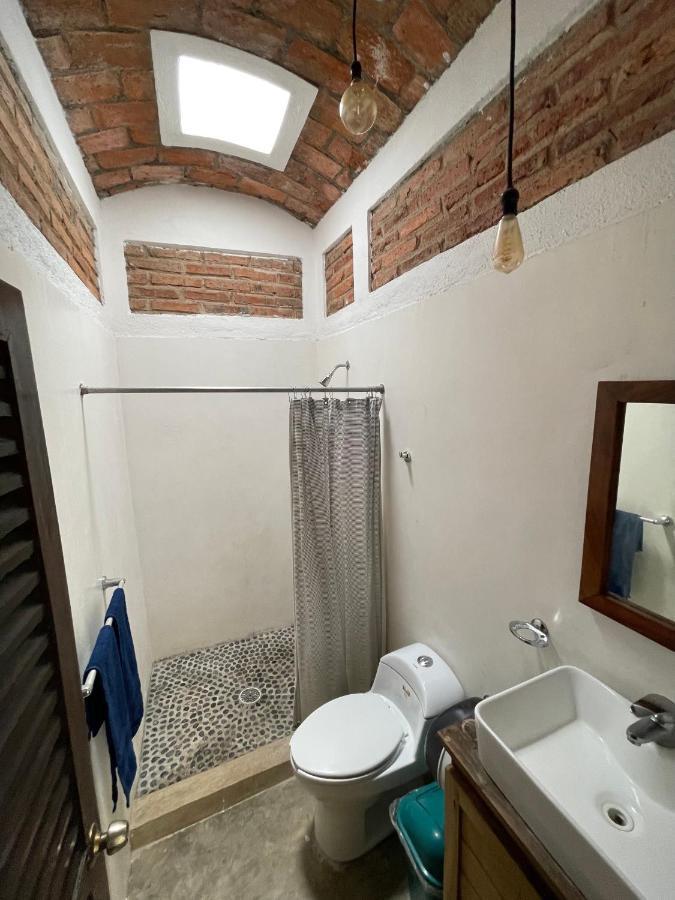 Hosteria Chata Adults Only Lo de Marcos Eksteriør bilde