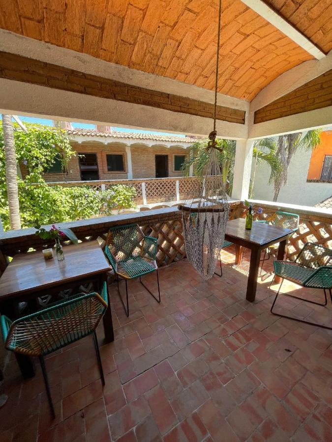 Hosteria Chata Adults Only Lo de Marcos Eksteriør bilde