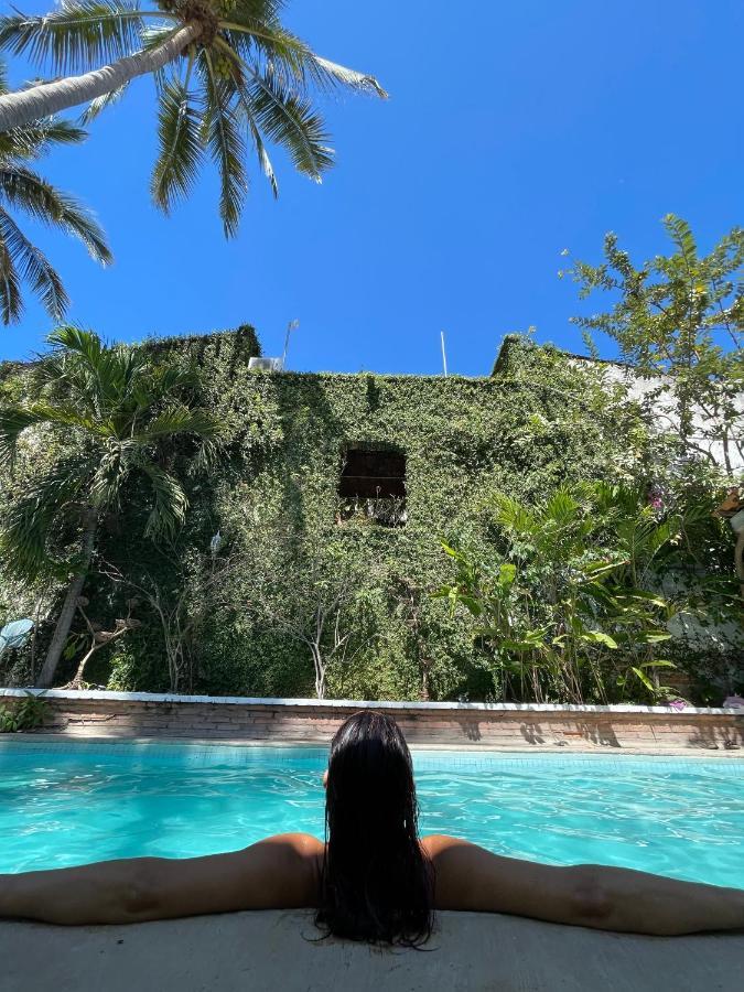 Hosteria Chata Adults Only Lo de Marcos Eksteriør bilde