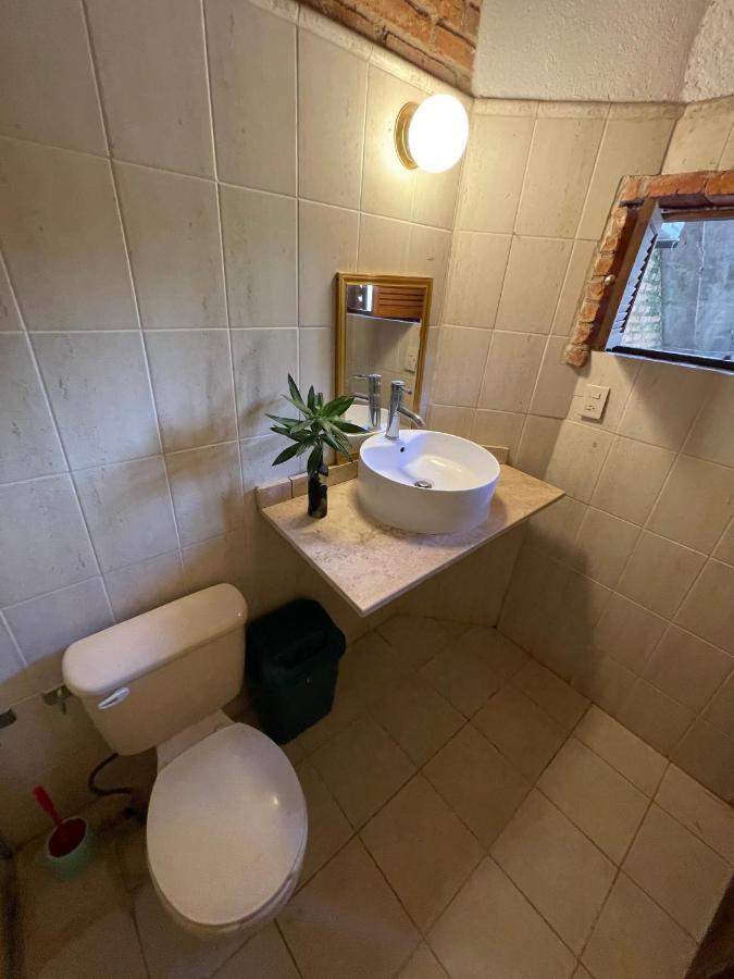 Hosteria Chata Adults Only Lo de Marcos Eksteriør bilde