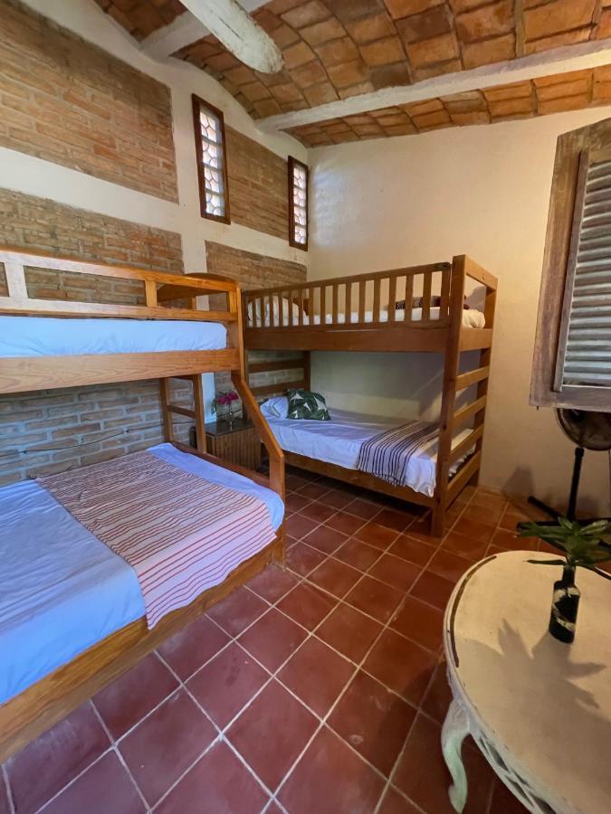 Hosteria Chata Adults Only Lo de Marcos Eksteriør bilde