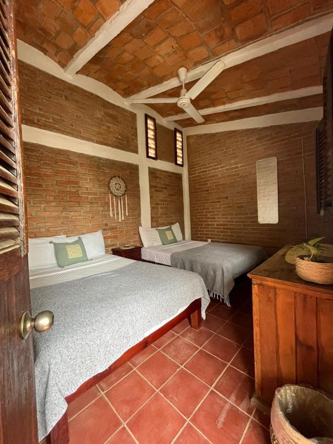 Hosteria Chata Adults Only Lo de Marcos Eksteriør bilde