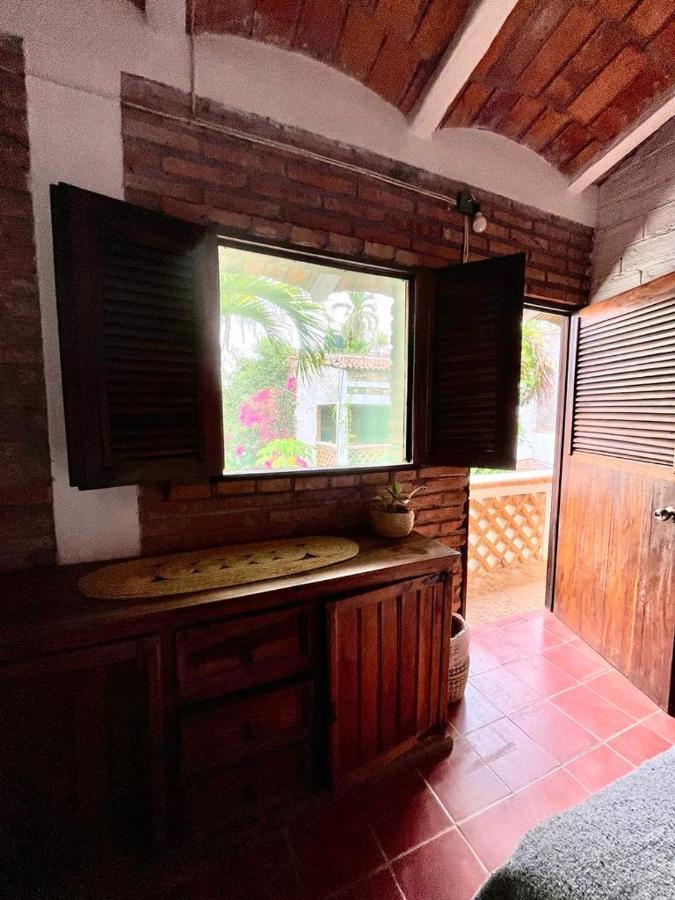 Hosteria Chata Adults Only Lo de Marcos Eksteriør bilde